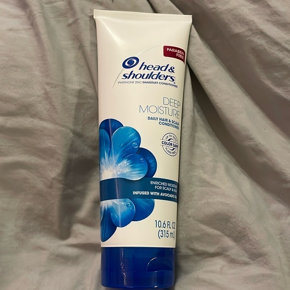 Head & Shoulders Deep Moisture Conditioner
